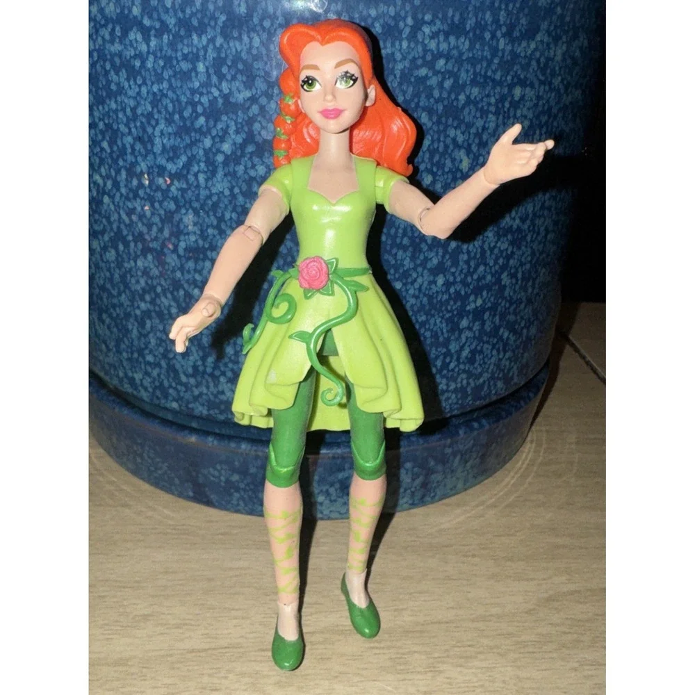 DC Comics Super Hero Girls Poison Ivy 6